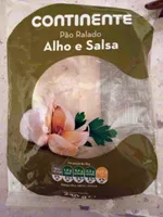 Pão Ralado, Alho e Salsa