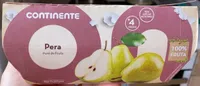Pera Puré de Fruta