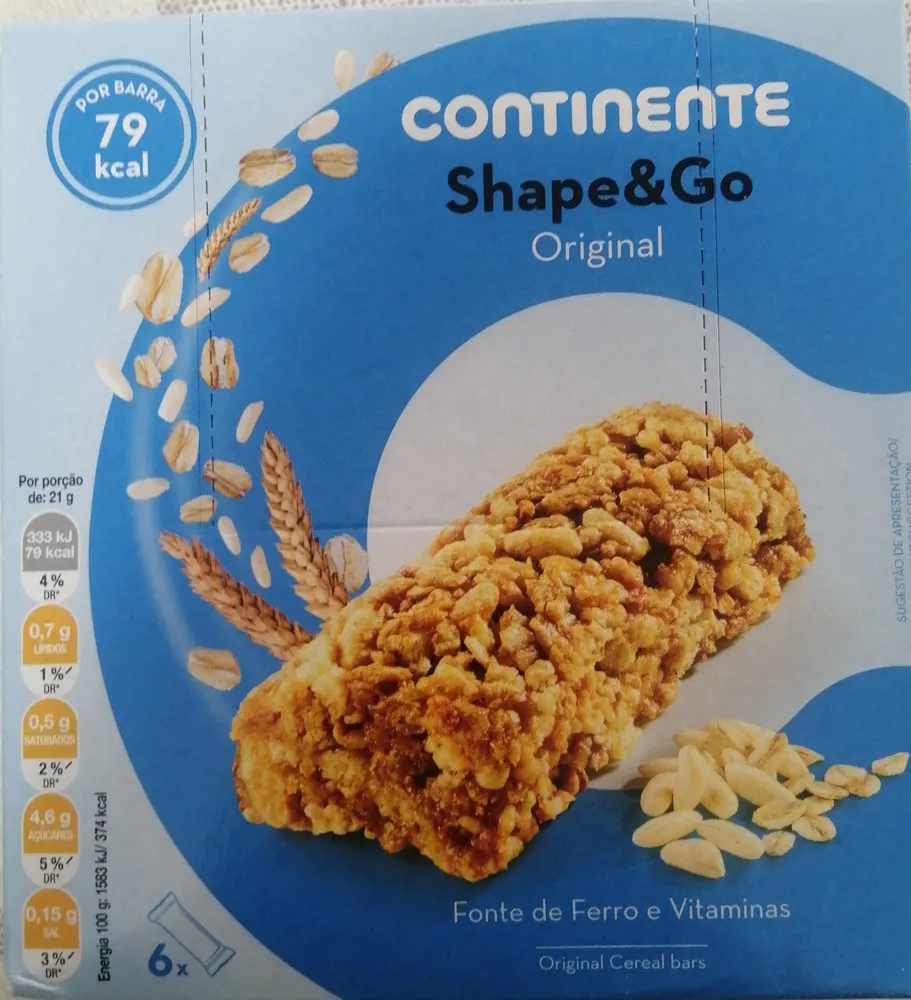 Shape&Go Original