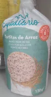 Tortitas de Arroz