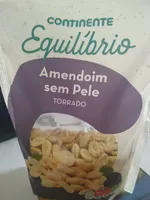 Amendoim sem Pele