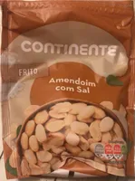 Amendoim com Sal