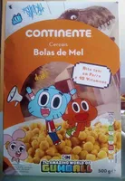 Cereais Bolas de Mel