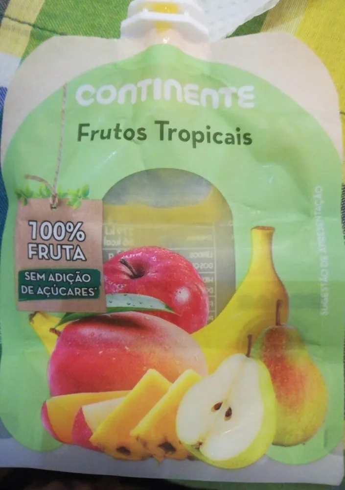 Frutos Tropicais