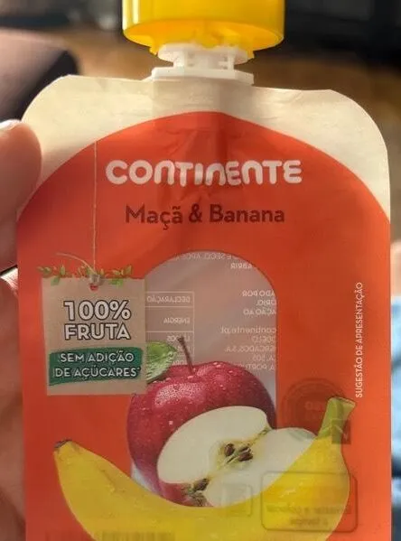Maçã & Banana