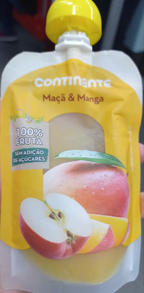 Maçã & Manga