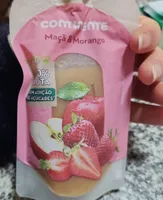 Maçã e Morango