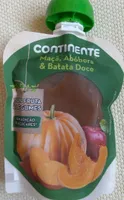 Maça, Abóbora & Batata Doce
