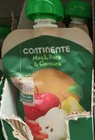 Maçã, Pera & Cenoura