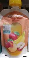 Pêssego, Maçã & Banana