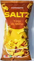 Saltz Tiras de Milho