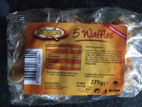 5 Waffles