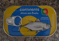 Atum em Posta Óleo Vegetal