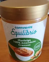 Manteiga 100% Amendoim Cremosa