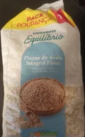 Flocos de Aveia Integral Finos