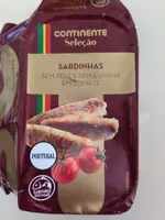 Sardinhas Sem Pele E Sem Espinha Em Tomate