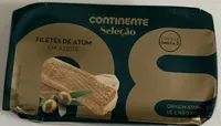 Filetes de Atum em Azeite