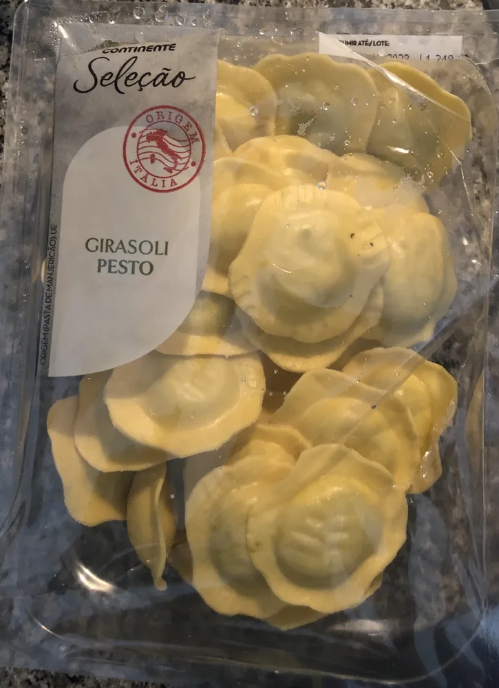 Girasoli Pesto
