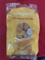 Napolitanas Baunilha