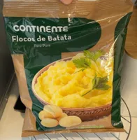 Flocos de Batata Para Puré