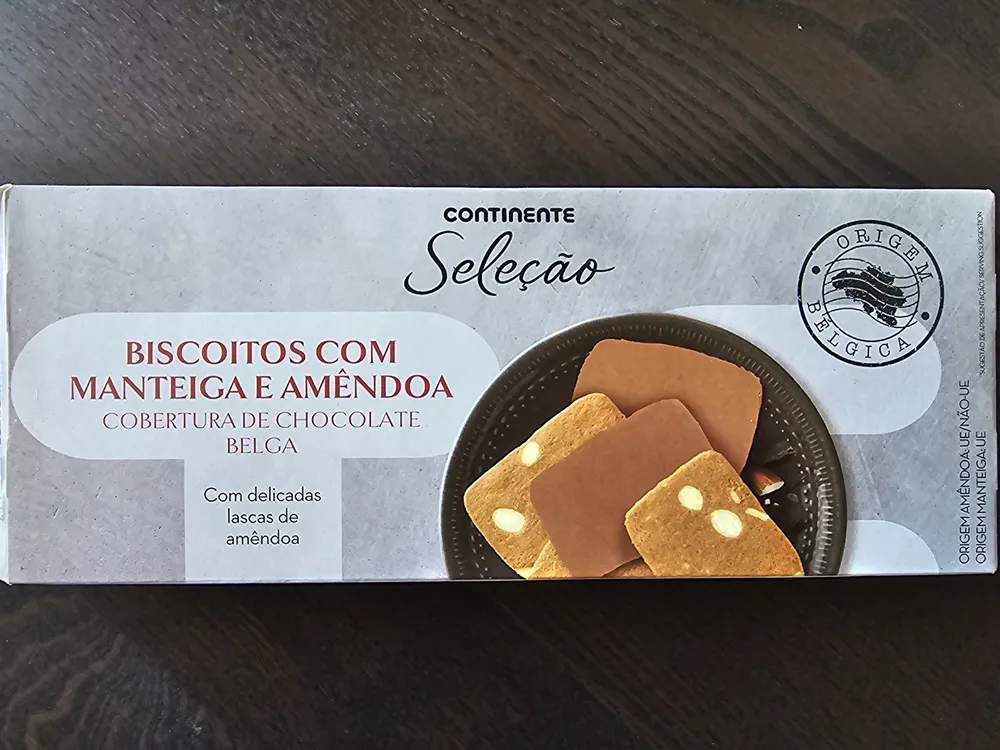 Biscoitos Com Manteiga De Amendoim