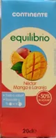 Néctar Manga e Laranja