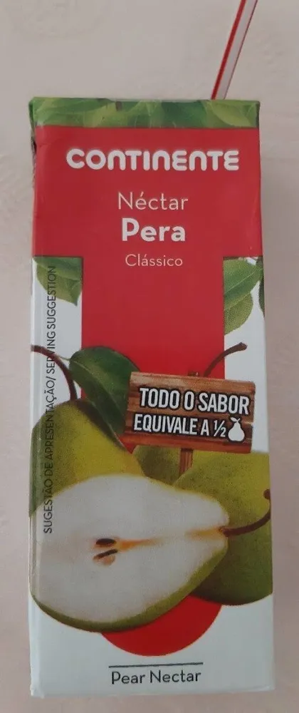 Néctar pera clássico