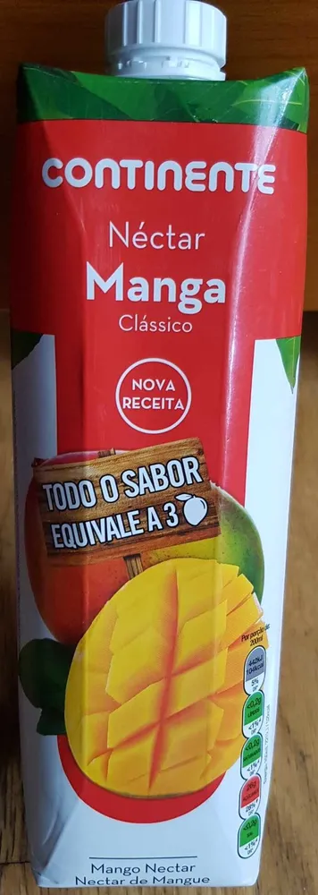 Néctar Manga