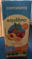 Néctar multifrutos Equilibrio