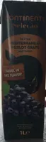 Néctar Uva Merlot do Mediterrâneo