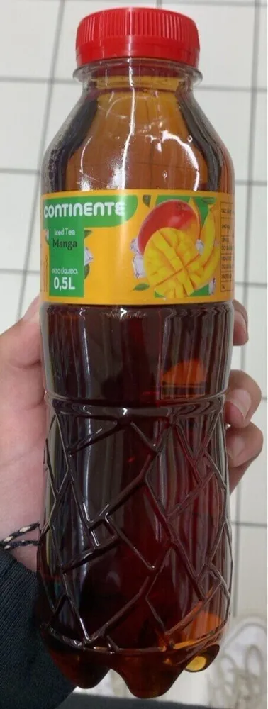 Iced tea manga