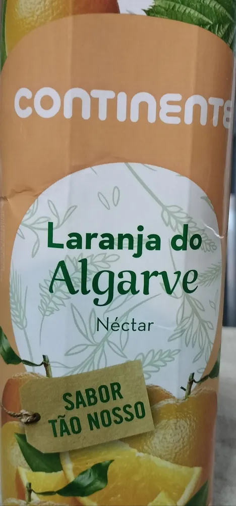 Laranja do Algarve Néctar