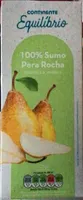 100% Sumo Pera Rocha