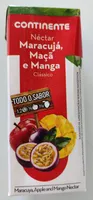 Néctar Maracujá Maçã e Manga