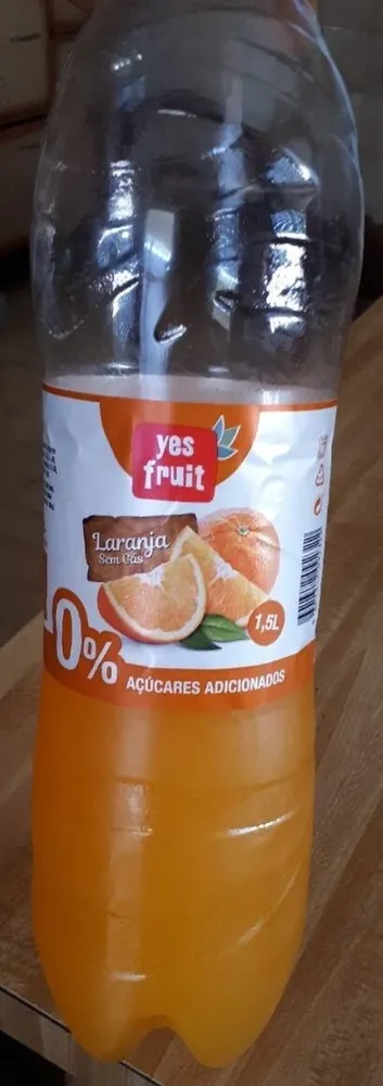 Laranja Sem Gás
