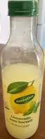 Limonada com hortelã