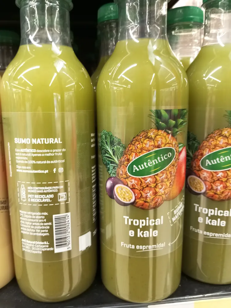 Tropical e kale