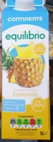 Sumo de Ananás Espremido