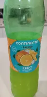 refrigerante de sumo de laranja