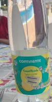 gaseificado sabor limao