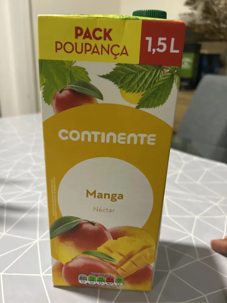 Manga Néctar