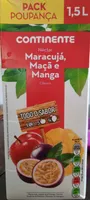 Néctar Maracujá, Maçã e Manga Clássico
