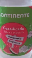 Gaseificada sabor a melancia