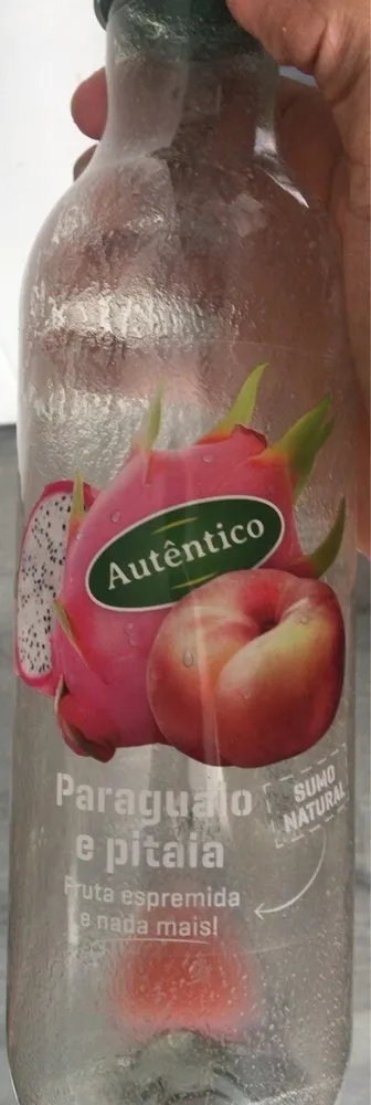 Paraguaio e pitaia