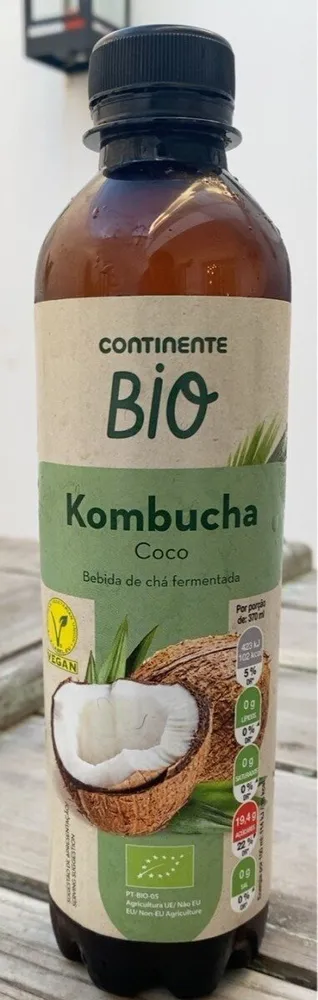 Kombucha Coco