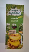 Ananás Sem Açúcar Adicionado