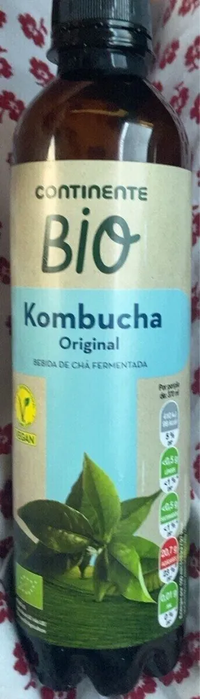 Kombucha Original