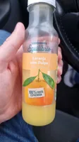 Laranja sem Polpa