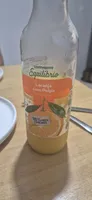Laranja com Polpa