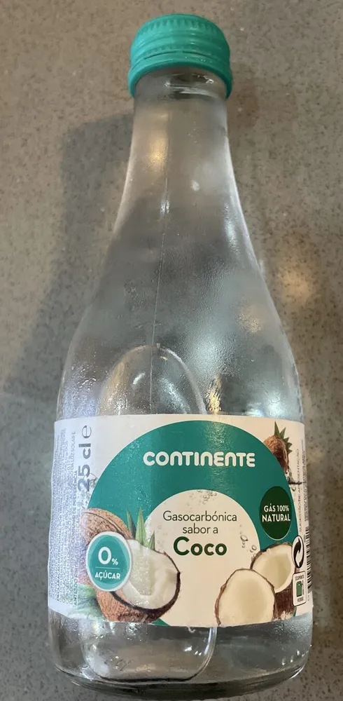 Refri De Côco
